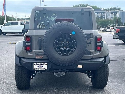 New 2026 Ford Bronco Raptor AWD/4WD image 4