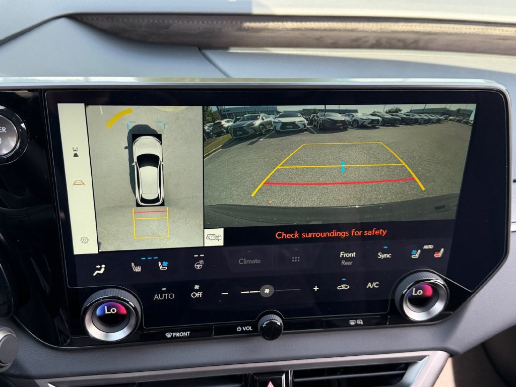 New 2026 Lexus RX 350 w/ Convenience Package AWD/4WD image 18