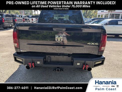 Used 2014 RAM 1500 Sport w/ Convenience Group AWD/4WD image 5