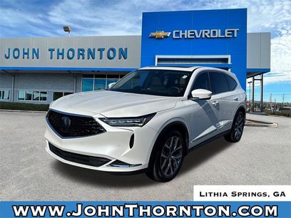 Used 2023 Acura MDX FWD w/ Technology Package