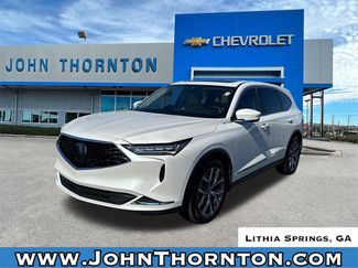 Used 2023 Acura MDX FWD w/ Technology Package video 1