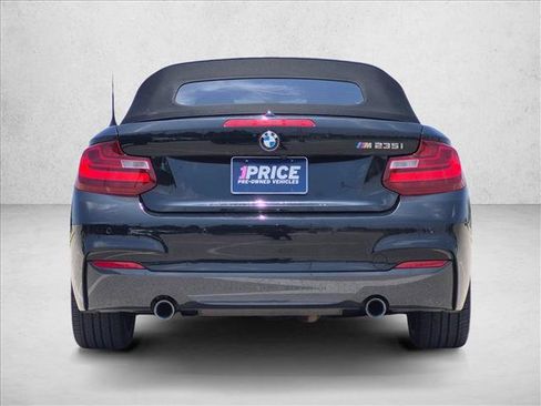 Used 2015 BMW M235i Convertible RWD image 7