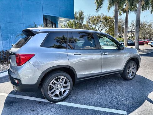 Used 2023 Honda Passport EX-L image 8