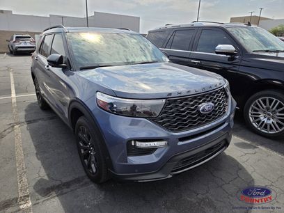 Certified 2021 Ford Explorer ST w/ Equipment Group 401A
