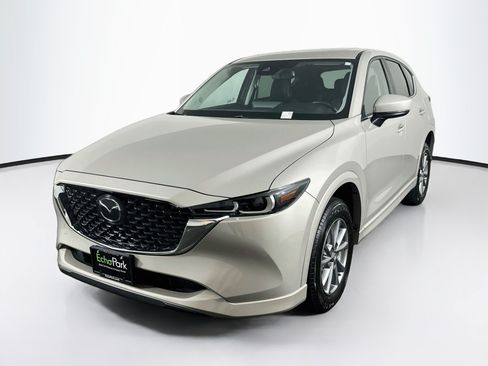 Used 2025 MAZDA CX-5 AWD 2.5 S w/ Preferred Package image 3
