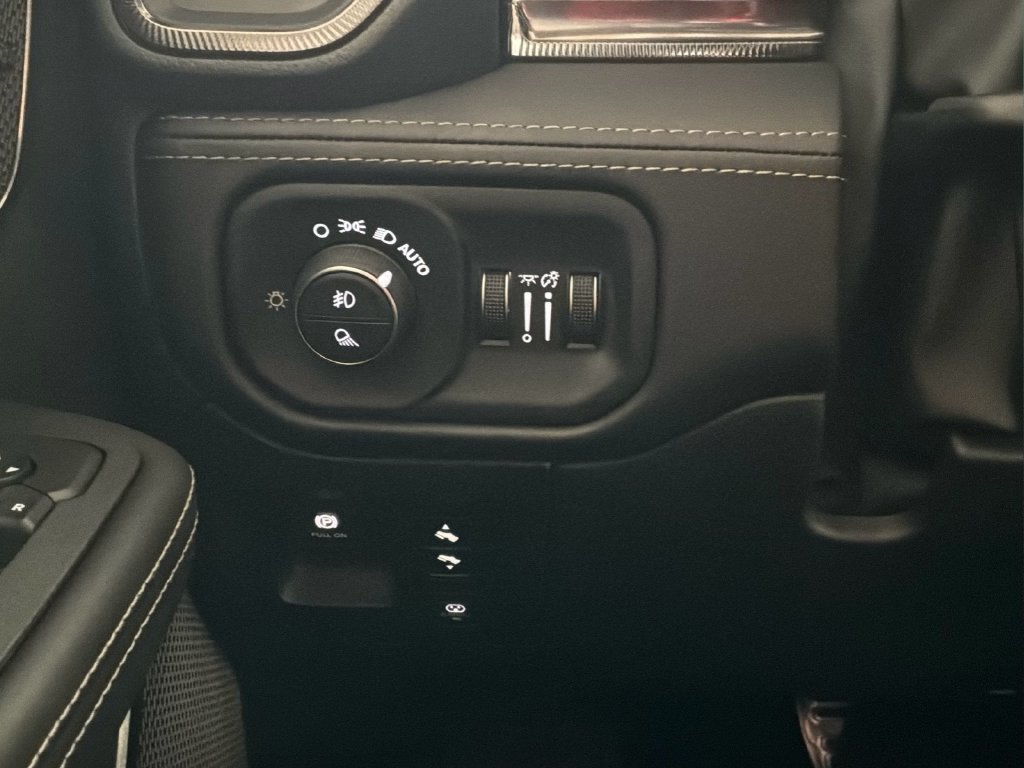 New 2027 RAM 1500 RHO AWD/4WD image 29