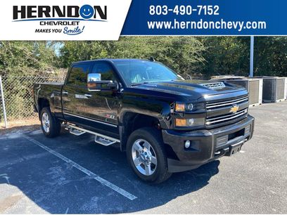 Used 2017 Chevrolet Silverado 2500 LT w/ Custom Sport Edition