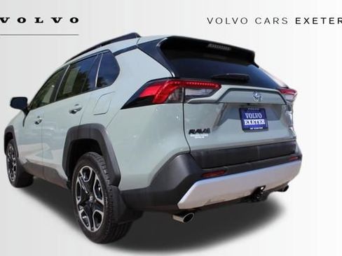 Used 2019 Toyota RAV4 Adventure w/ Cold Weather Package AWD/4WD image 7
