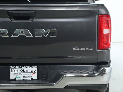 Used 2025 RAM 1500 Big Horn image 46