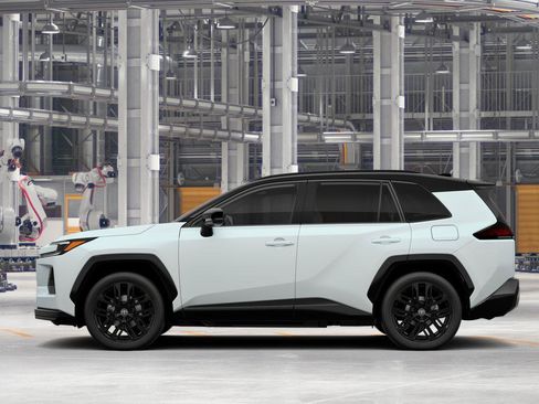 New 2026 Toyota RAV4 XSE AWD/4WD image 4