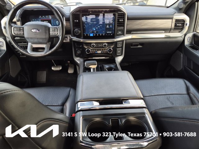 Used 2024 Ford F150 Lariat w/ Bed Utility Package AWD/4WD image 27