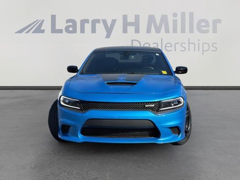 Used 2023 Dodge Charger R/T w/ Daytona Edition Group RWD image 3