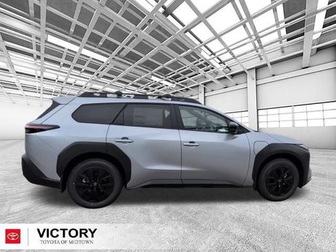 New 2026 Toyota bZ Woodland AWD/4WD image 2