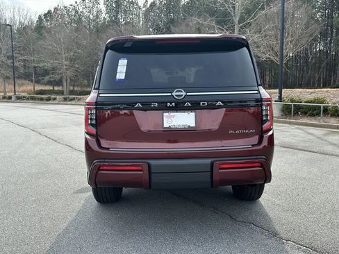 New 2026 Nissan Armada Platinum AWD/4WD image 7