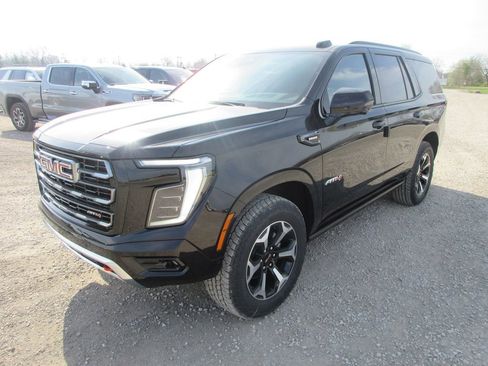 New 2026 GMC Yukon AT4 image 9