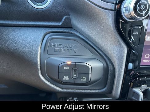 New 2026 RAM 3500 Tradesman AWD/4WD image 36