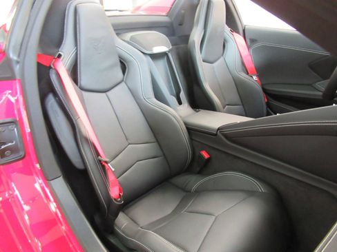 New 2025 Chevrolet Corvette Z06 w/ Z07 Performance Package RWD image 8