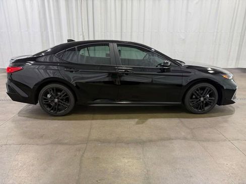 New 2026 Toyota Camry Hybrid w/ Multimedia Upgrade Package AWD/4WD image 2