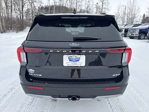 New 2026 Ford Explorer Active w/ Active Comfort Package AWD/4WD image 13
