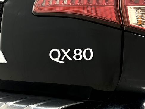 Used 2016 INFINITI QX80 Luxe w/ 22" Wheel Package image 43