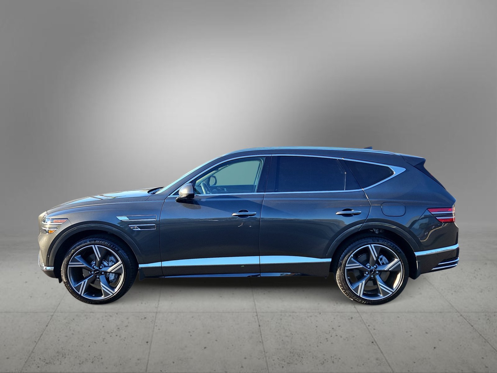 Certified 2026 Genesis GV80 3.5T Prestige AWD/4WD image 5