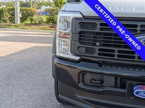 Certified 2024 Ford F450 XL AWD/4WD image 10