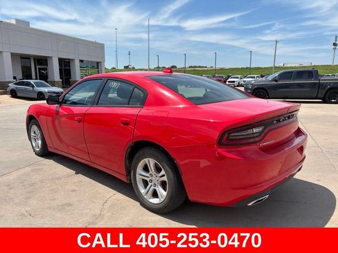 Used 2023 Dodge Charger SXT RWD image 4