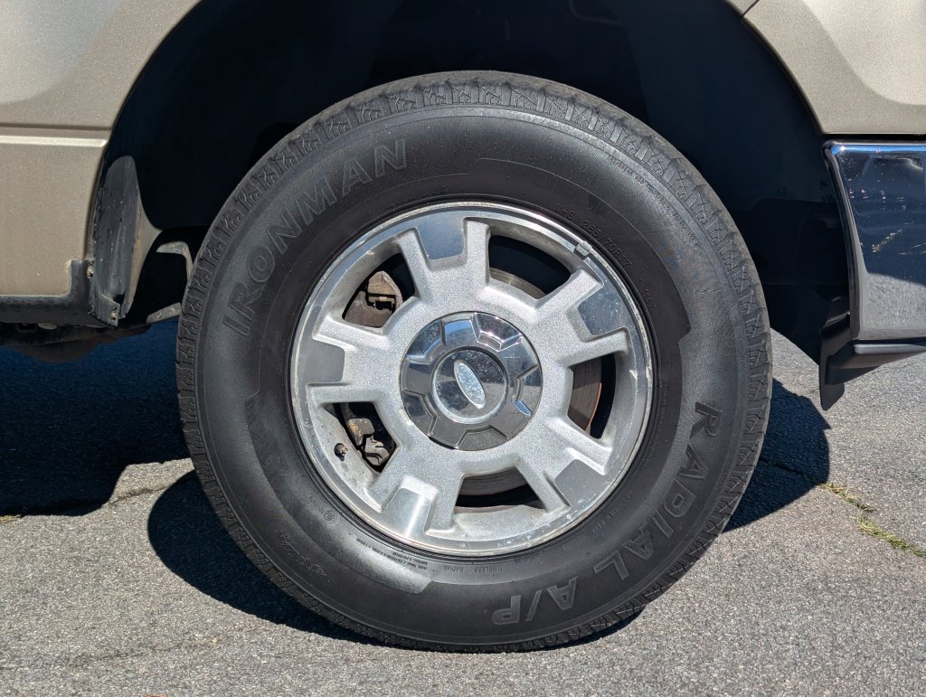 Used 2013 Ford F150 XLT w/ XLT Convenience Pkg RWD image 26