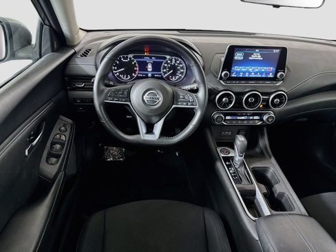 Used 2023 Nissan Sentra SV w/ All-Weather Package FWD image 17