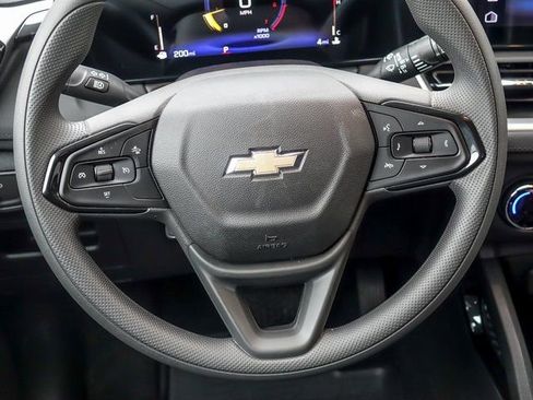 New 2026 Chevrolet TrailBlazer LS w/ LS Convenience Package image 18