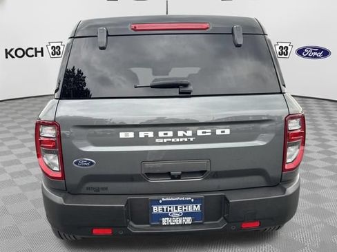 Used 2024 Ford Bronco Sport Outer Banks AWD/4WD image 4