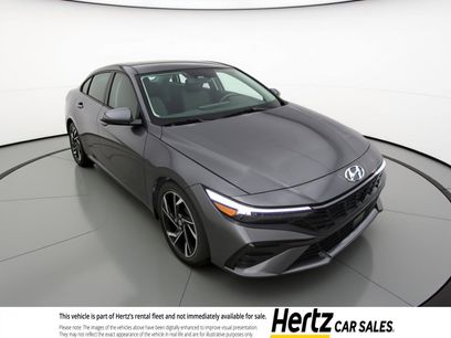 Used 2025 Hyundai Elantra SEL