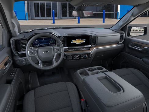 New 2026 Chevrolet Silverado 1500 RST w/ RST Select Package image 15
