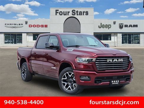 New 2026 RAM 1500 Laramie image 1