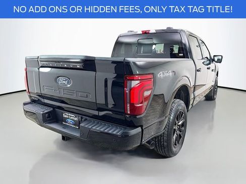 New 2026 Ford F150 Platinum image 7