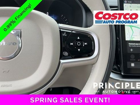 New 2026 Volvo XC90 B6 Ultra w/ Protection Package AWD/4WD image 23