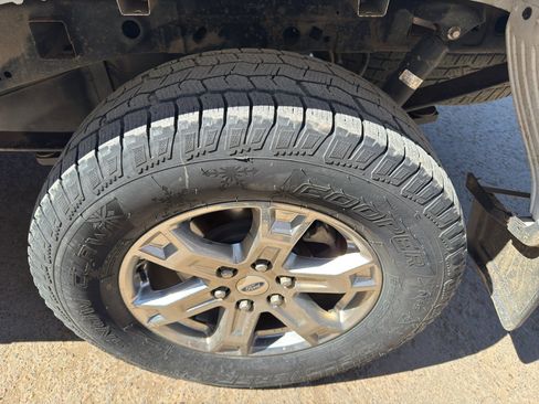 Certified 2022 Ford F150 Lariat AWD/4WD image 9