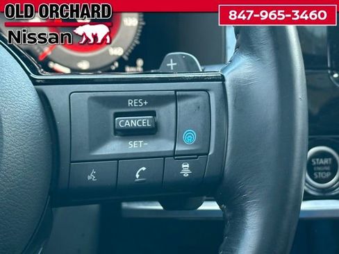 Used 2023 Nissan Pathfinder Platinum w/ Cargo Package image 20