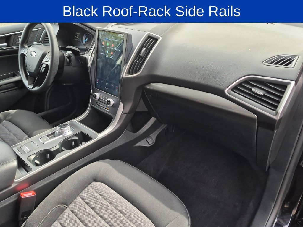 Used 2022 Ford Edge SE w/ Black Appearance Package AWD/4WD image 24