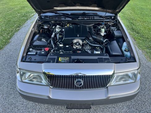 Used 2003 Mercury Grand Marquis LS RWD image 26