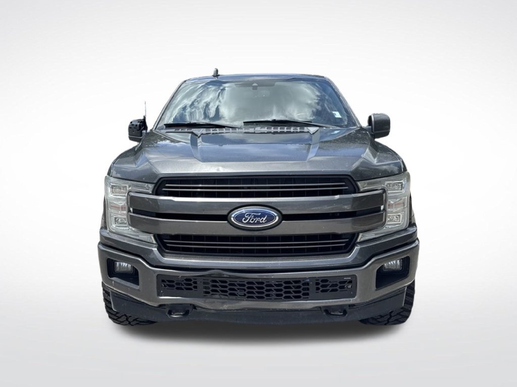 Used 2018 Ford F150 Lariat w/ Equipment Group 502A Luxury AWD/4WD image 3