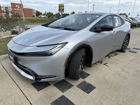 New 2026 Toyota Prius Plug-In Hybrid w/ Limited Premium Package image 6