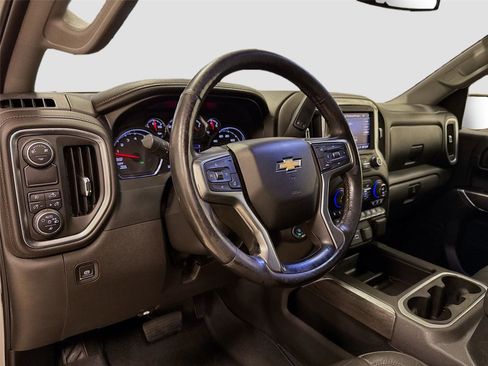 Used 2019 Chevrolet Silverado 1500 LTZ w/ LTZ Plus Package image 9