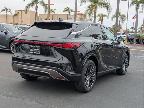 New 2026 Lexus RX 350h AWD/4WD image 5