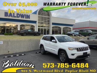 Used 2021 Jeep Grand Cherokee Limited