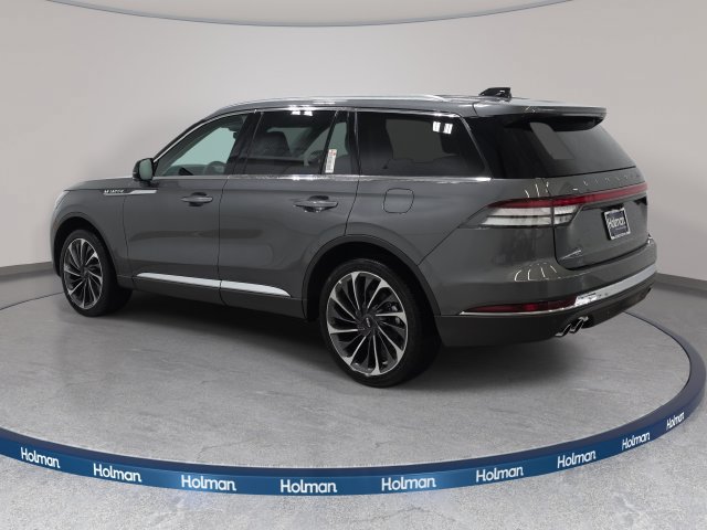 New 2027 Lincoln Aviator Reserve AWD/4WD image 7