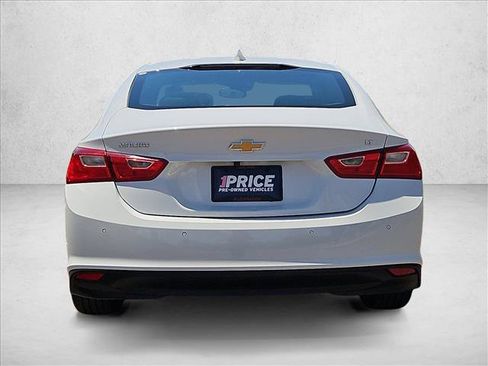 Used 2024 Chevrolet Malibu LT FWD image 7