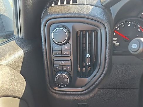Used 2025 Chevrolet Silverado 1500 Custom AWD/4WD image 56