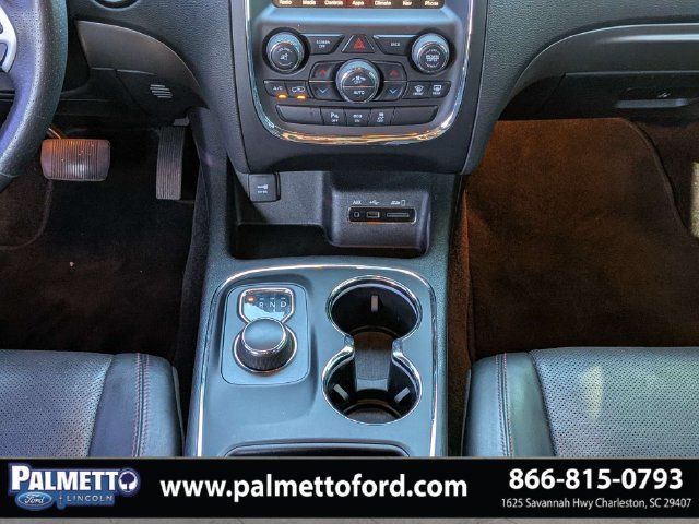 Used 2015 Dodge Durango R/T w/ Premium Nappa Leather Group RWD image 19
