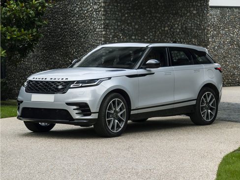 Used 2021 Land Rover Range Rover Velar R-Dynamic S AWD/4WD image 1